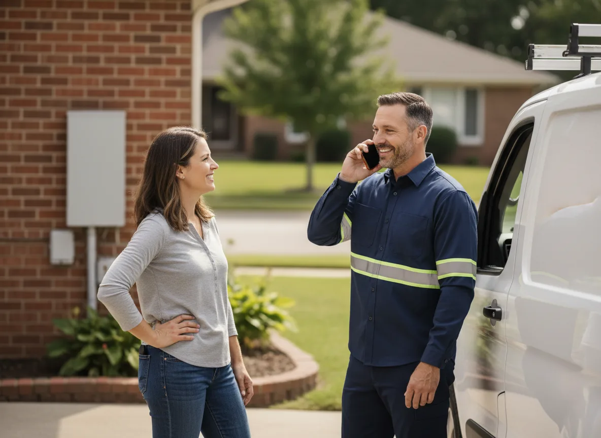 Electrical repair frequently asked questions in Cascade, IA